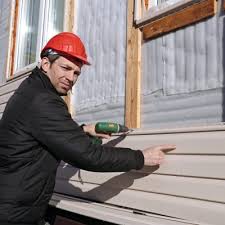 Best Insulated Siding Installation  in Madison, NE